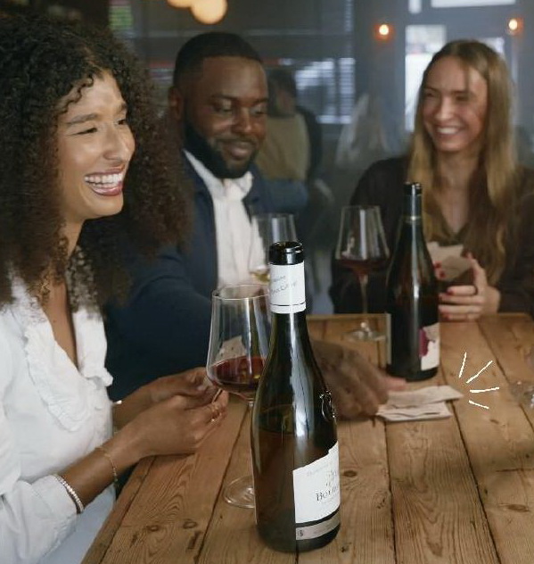Feeling Bourgogne”: Two Immersive Short Film Campaign from Bourgogne Wines