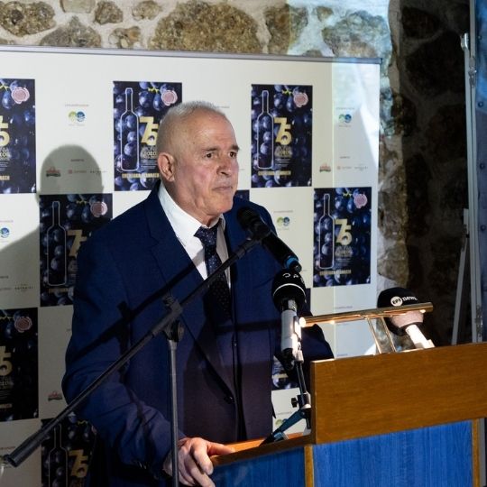    75 χρόνια ΚΕΟΣΟΕ: Η ιστορική συμβολή στον ελληνικό αμπελοοινικό κλάδο και την περιφέρει.