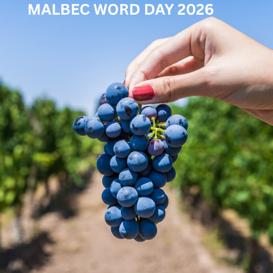 Γιατί να πιείτε σήμερα Malbec!