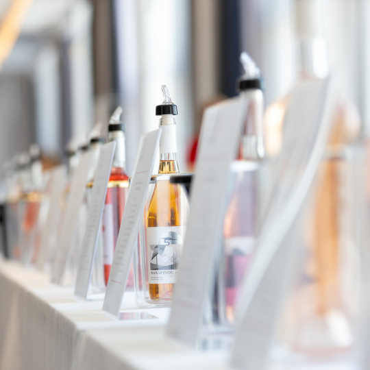 7h Rosé Grand Tasting @Thessaloniki Η πιο ‘κεφάτη’ γευστική δοκιμή της χρονιάς.