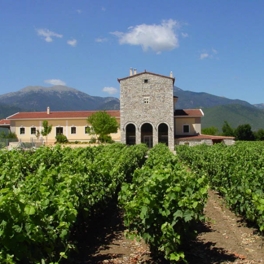 Το Κτήμα Σπυρόπουλος ανακοινώνει την έναρξη της εμπορικής του συνεργασίας με την Greek Wine Cellars – Kourtakis.