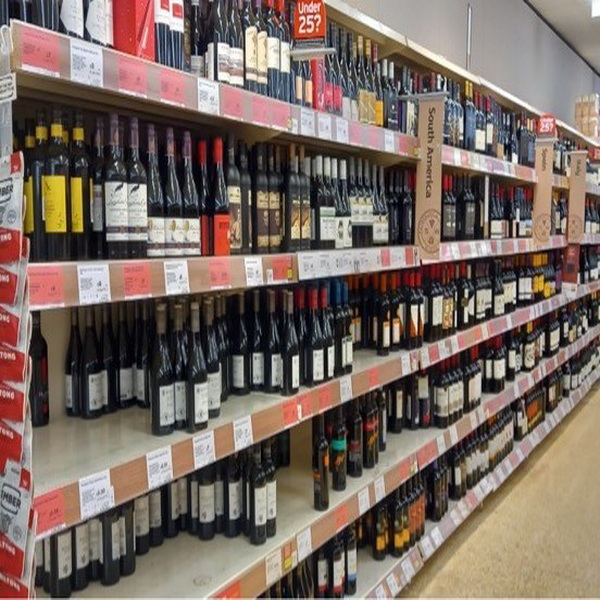 Μεγάλη αύξηση για δεύτερη χρονιά των εισαγόμενων οίνων στην Ελλάδα το 2025.