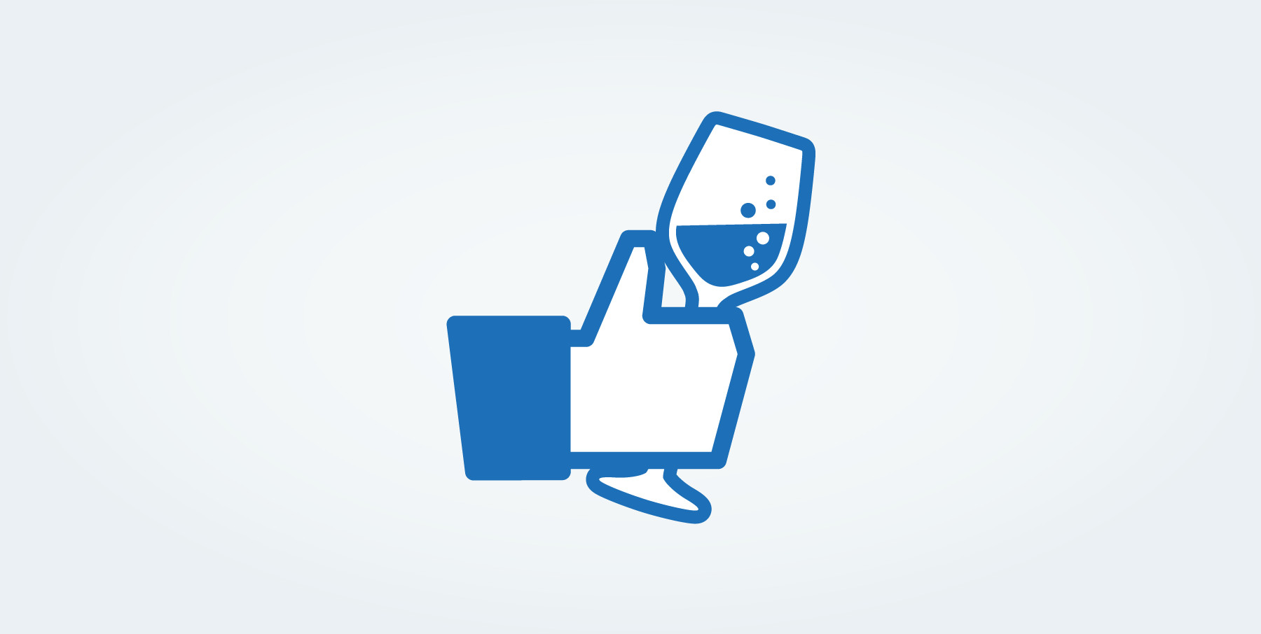 Wine on social media