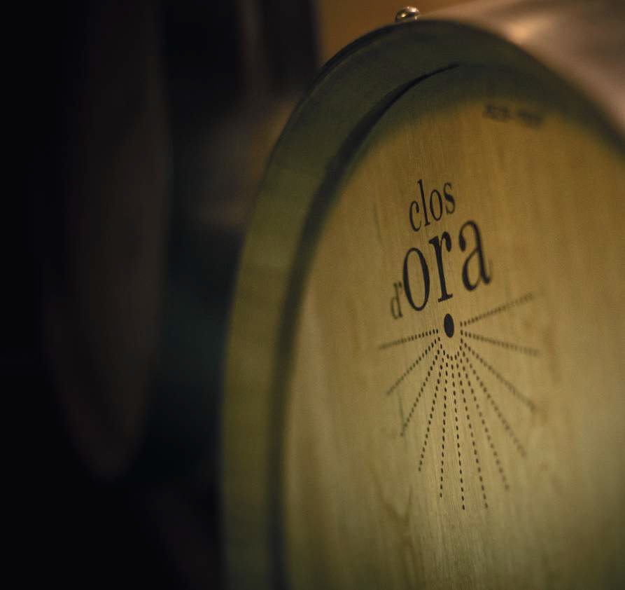 Clos d' Ora, the premium grand cru of Languedoc