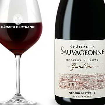 Château la Sauvageonne, grand vin 2019