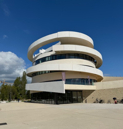 The Cité des Climats et vins de Bourgogne is celebrating its first birthday!
