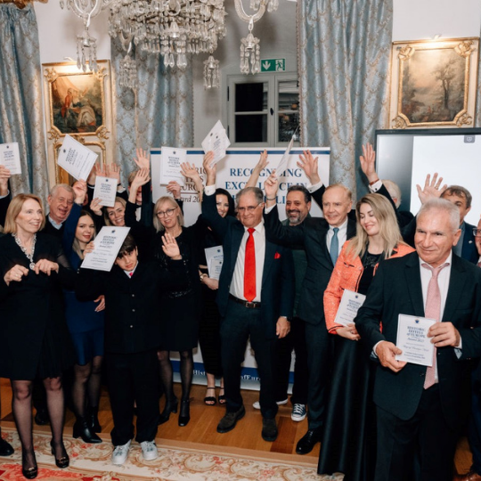 Announcing the winners of the Historic Hotels Awards 2025.