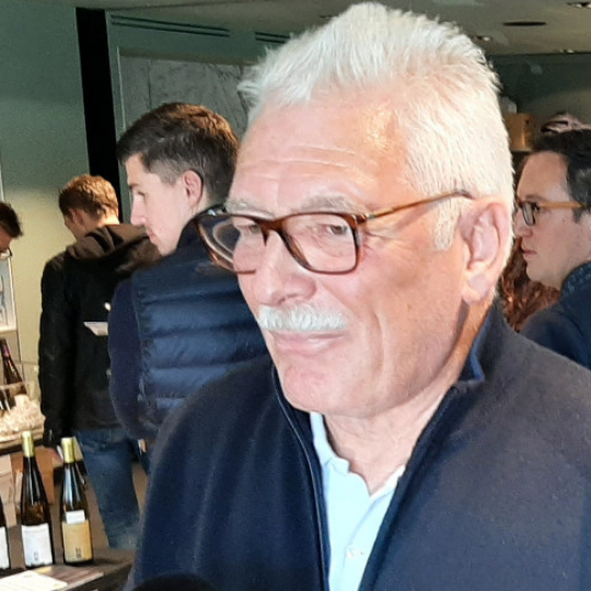 With Pierre Heydt-Trimbach, the Alsatian vineyard has lost one of its emblematic figures.