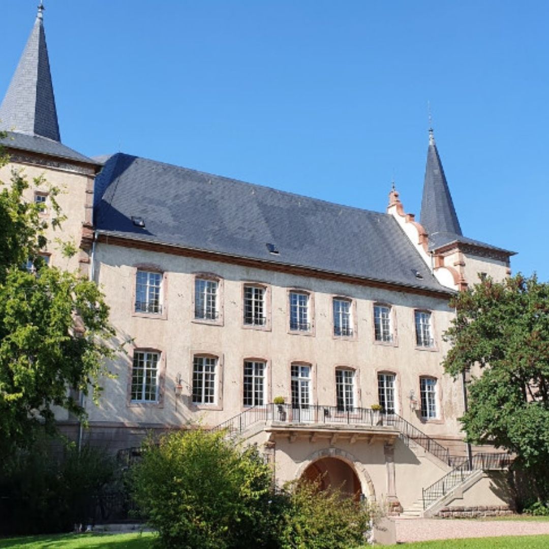 Without a castle, the wine city project falls through" in Alsace. Without a castle, the wine city project falls through" in Alsace.