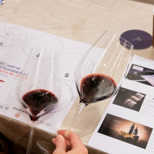 The Road to Lisbon. 18th edition of the ASI Contest Best Sommelier of the World, coming soon.