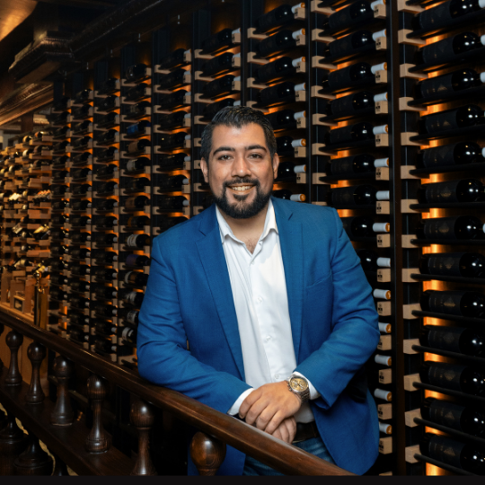 Inside the World of Manuel Negrete: Competitions, Education and Global Wine Culture