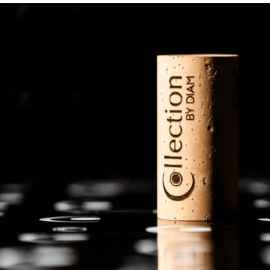 Looks like a cork, performs like a micro-agglomerated closure