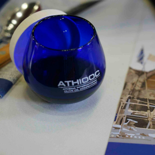 ΑΤΗΕΝΑ INTERNATIONAL OLIVE OIL COMPETITION 2026 2, 3 & 4 Μαΐου, Αθήνα.