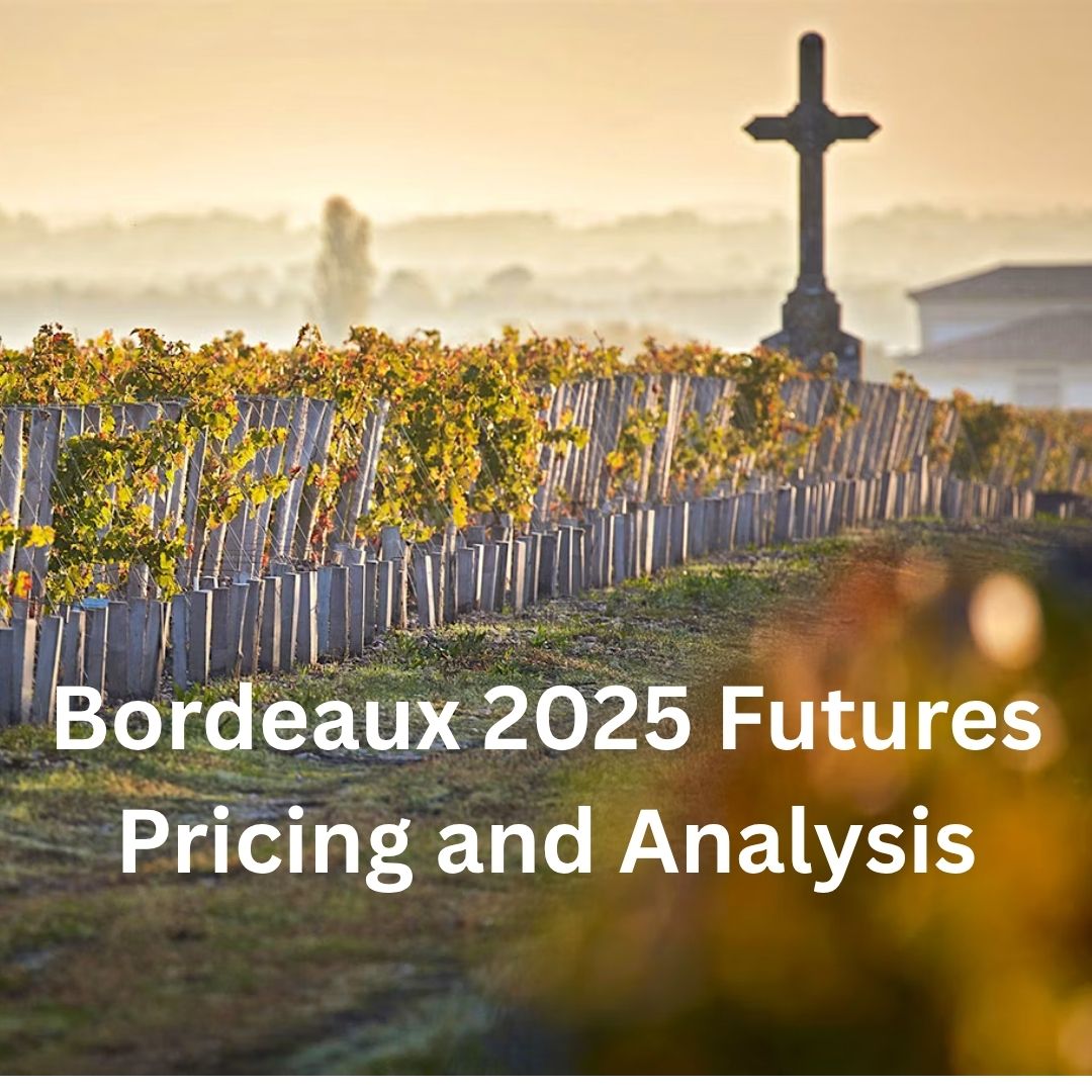 Bordeaux 2025 Futures Pricing and Analysis: A Campaign About the Future, Not the Futures.